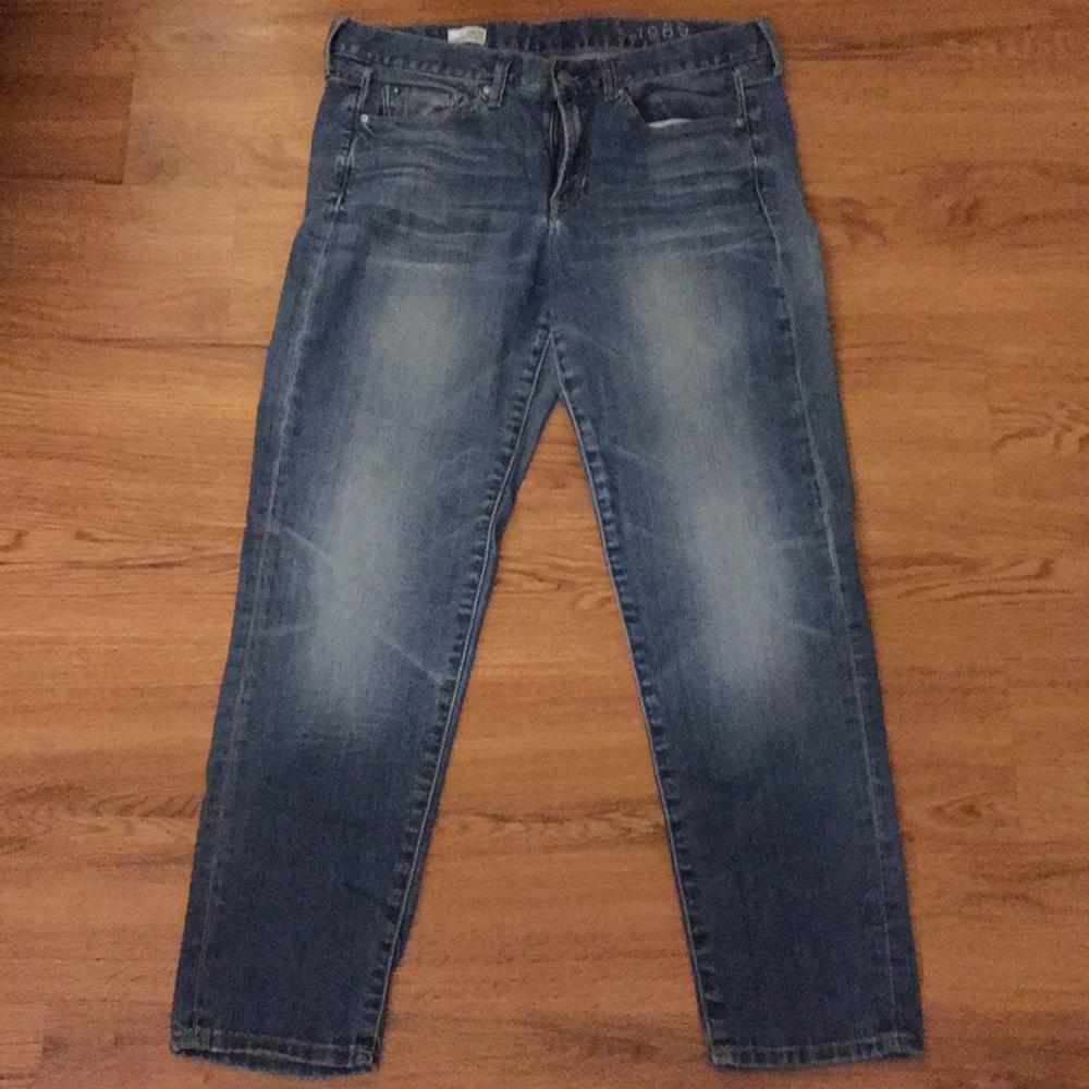 GAP Sexy Boyfriend Jeans